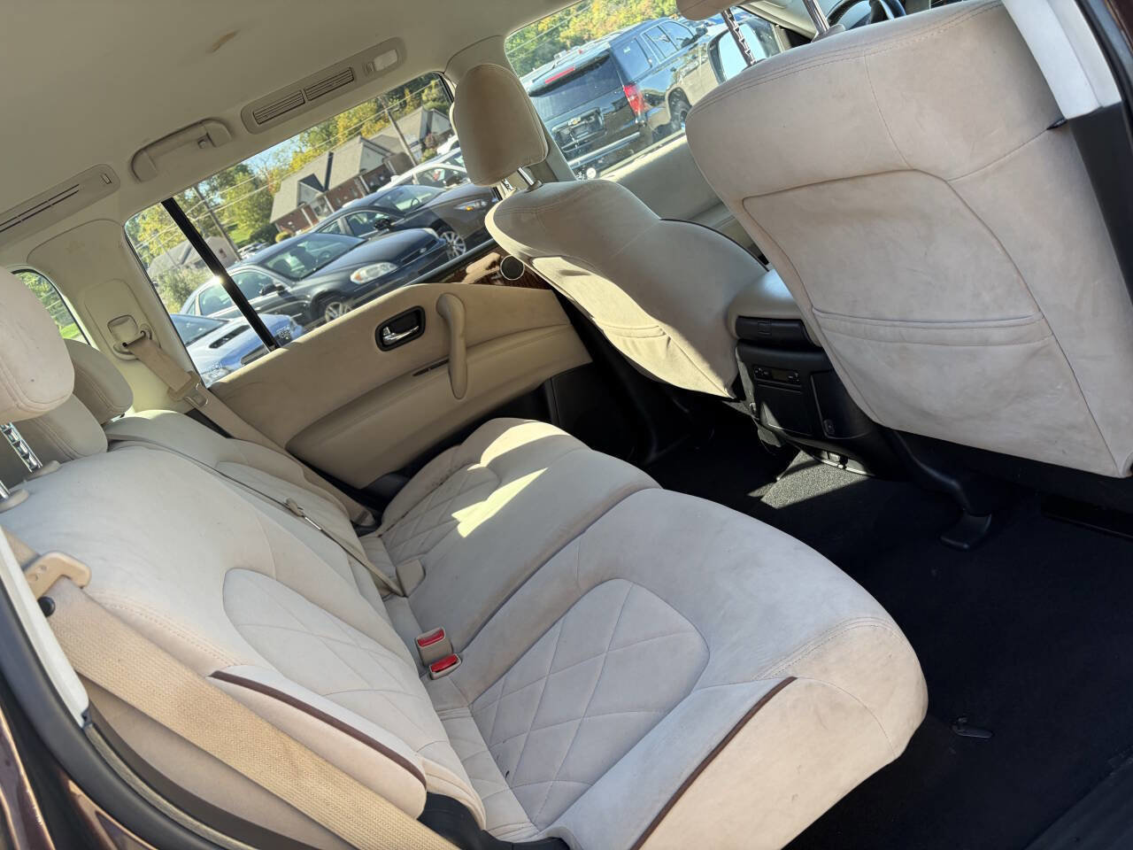 Used 2018 Nissan Armada SV w/ Driver Package image 17