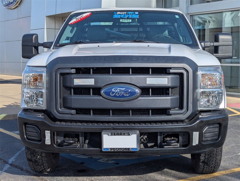 Used 2012 Ford F250 XL image 8