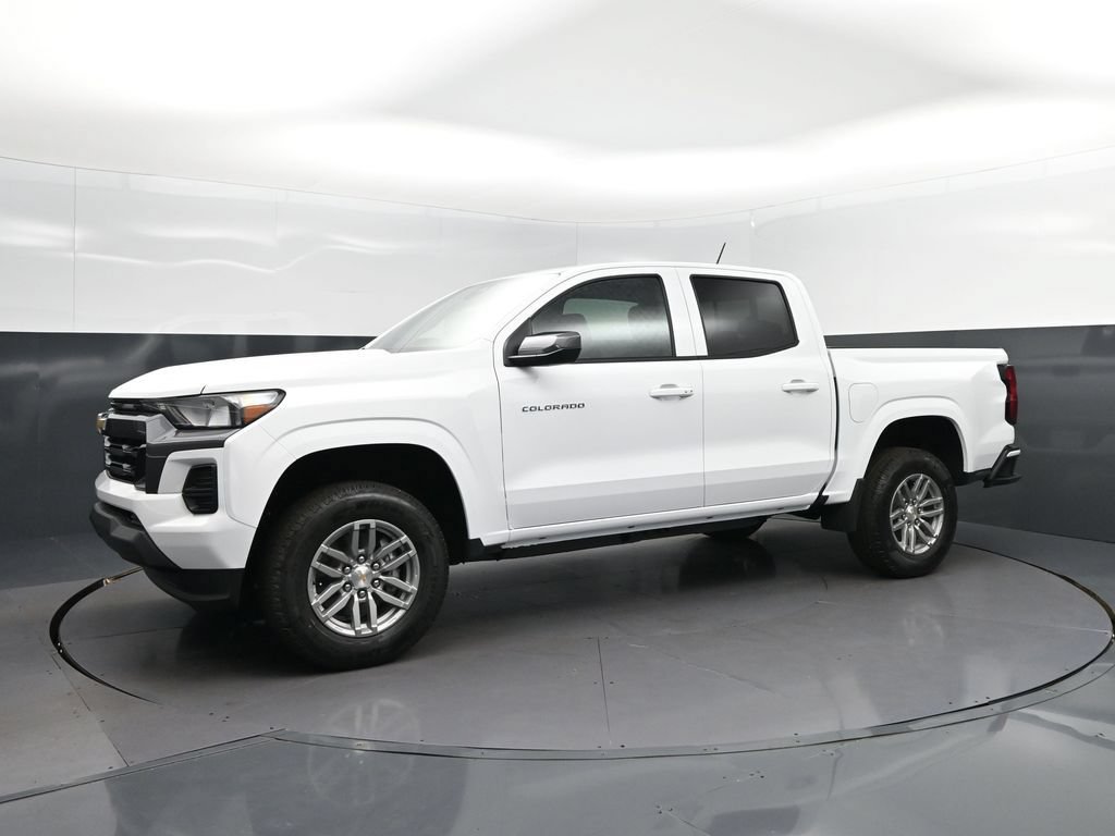 New 2026 Chevrolet Colorado LT w/ Advanced Trailering Package RWD image 3