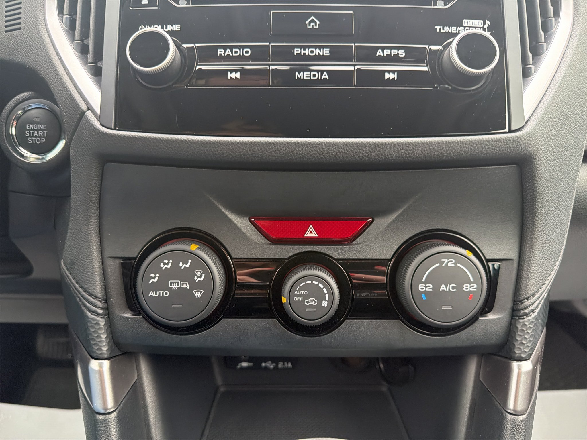 Certified 2023 Subaru Forester Premium AWD/4WD image 18