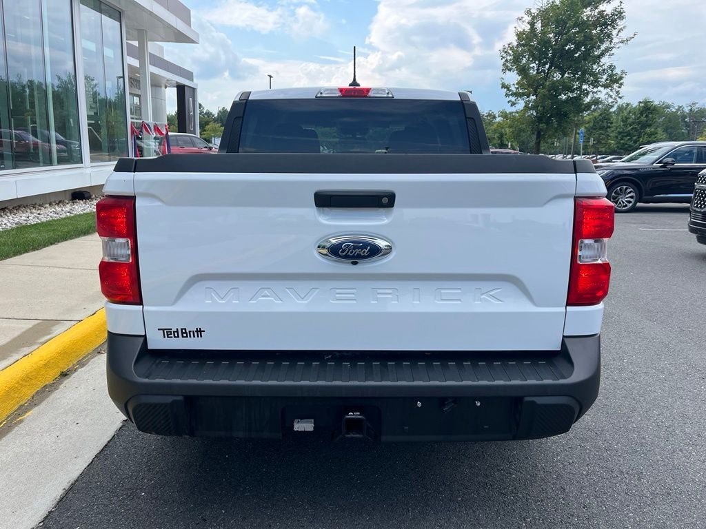 Used 2022 Ford Maverick XLT FWD image 8