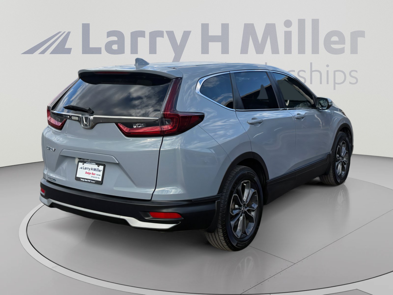Used 2021 Honda CR-V EX image 5