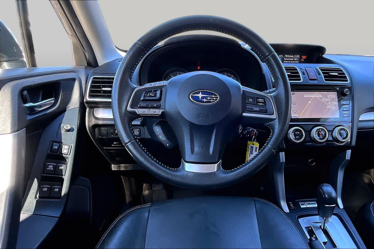 Used 2016 Subaru Forester 2.5i Limited AWD/4WD image 6