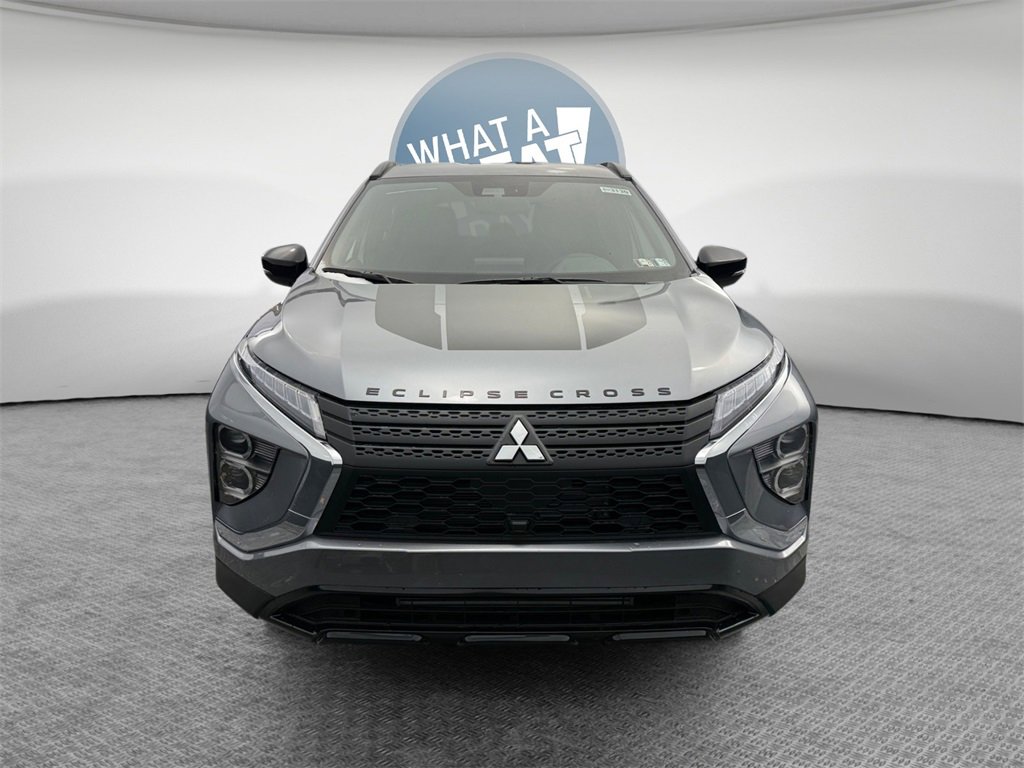 New 2026 Mitsubishi Eclipse Cross Black Edition image 9