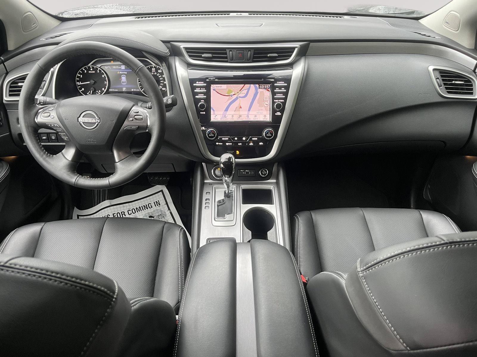 Certified 2023 Nissan Murano SL w/ SL Moonroof Package AWD/4WD image 20