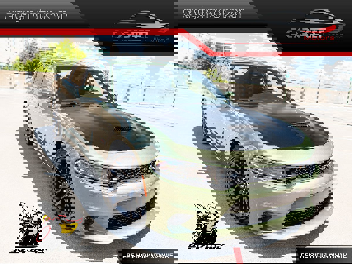 Used 2022 Dodge Charger Scat Pack image 1