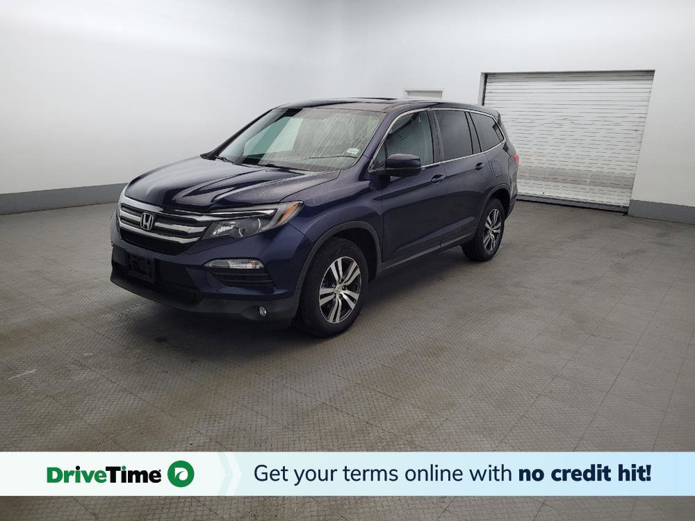 Used 2017 Honda Pilot EX-L image 1