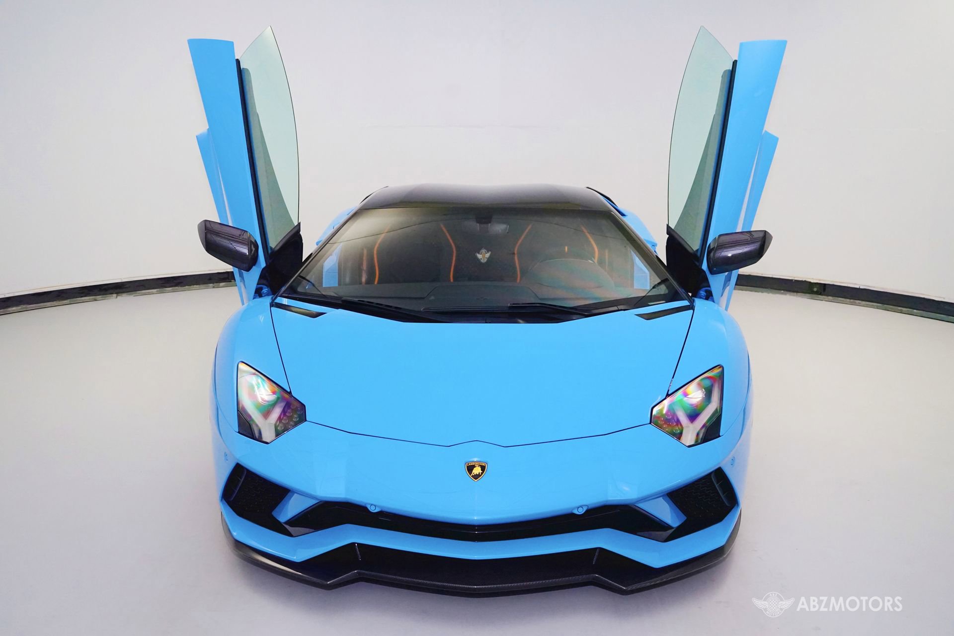 Used 2022 Lamborghini Aventador LP 780-4 Ultimae image 3
