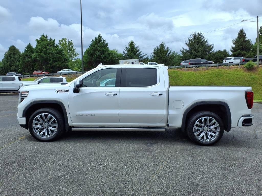 Used 2023 GMC Sierra 1500 Denali w/ Denali Reserve Package image 6