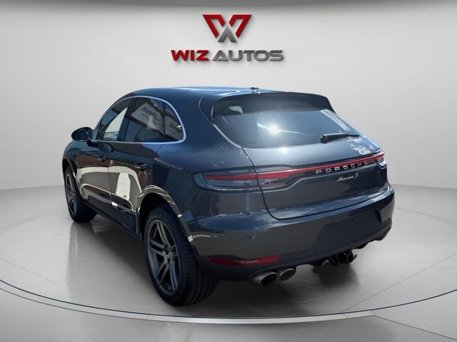 Used 2019 Porsche Macan S w/ Premium Package Plus image 5
