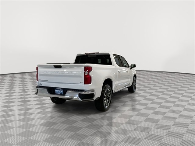Certified 2025 Chevrolet Silverado 1500 LT w/ All Star Edition Plus image 10