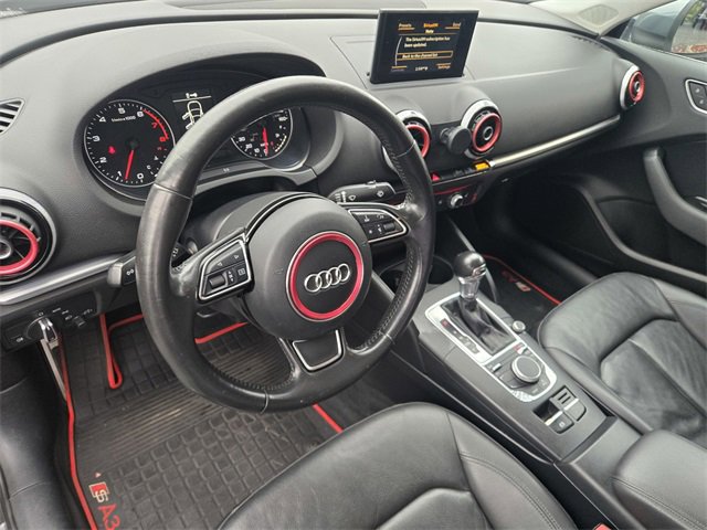 Used 2015 Audi A3 1.8T Premium w/ Cold Weather Package image 11