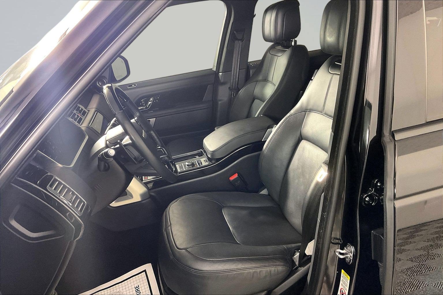Used 2021 Land Rover Range Rover Westminster Edition AWD/4WD image 25