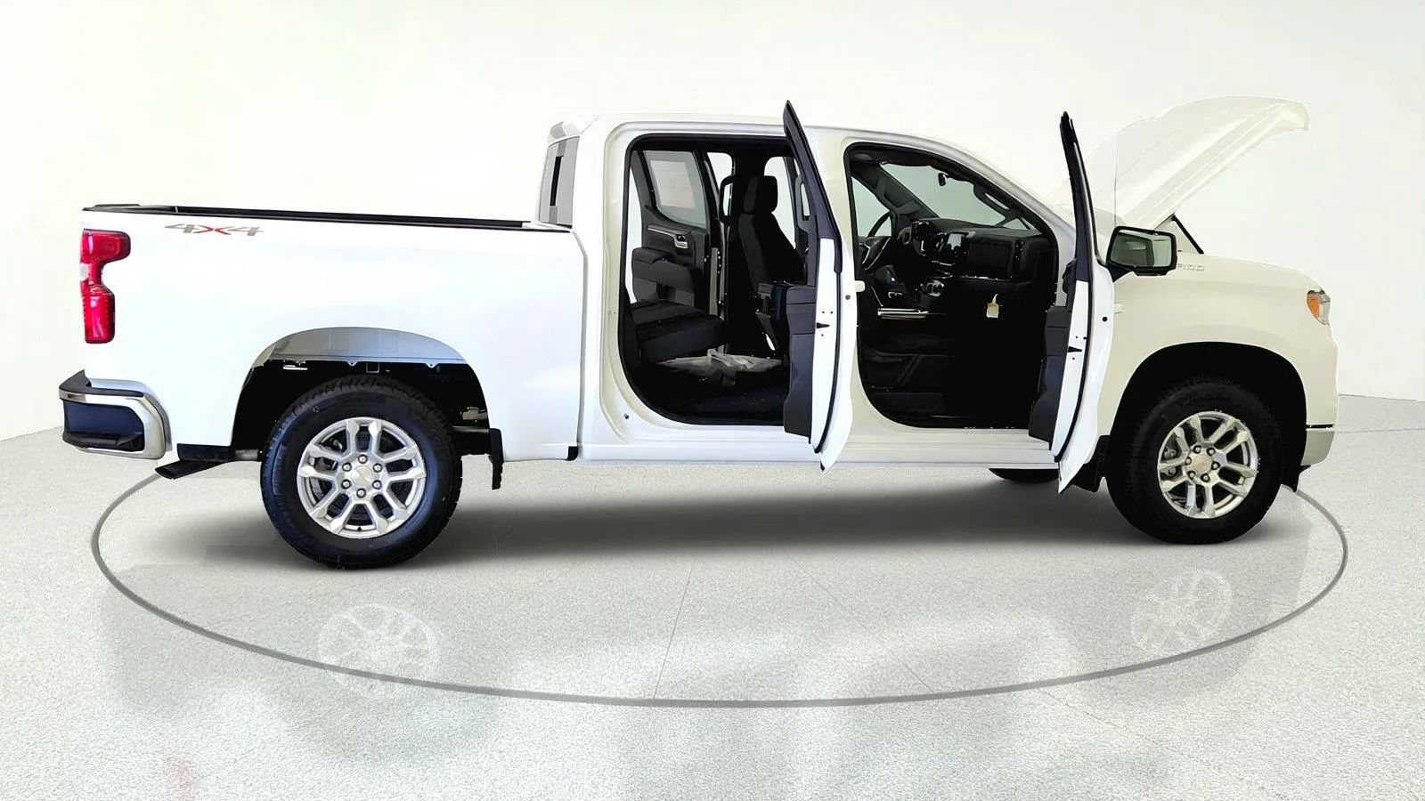 New 2026 Chevrolet Silverado 1500 LT w/ Safety Package AWD/4WD image 12