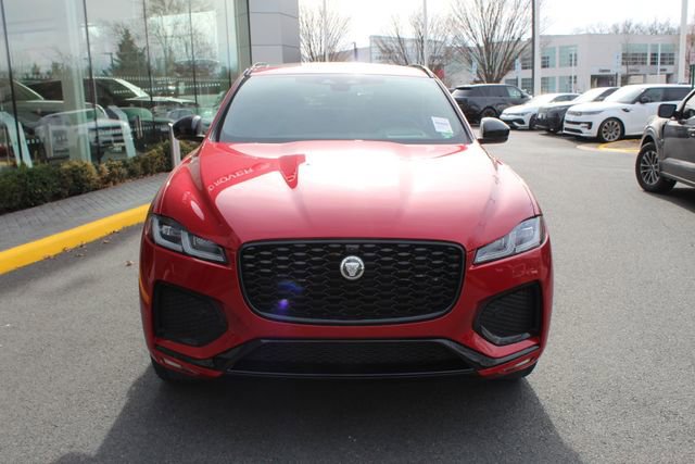 New 2026 Jaguar F-PACE R-Dynamic S image 7