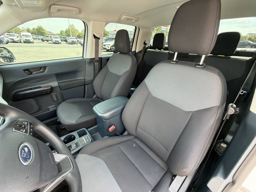 Certified 2024 Ford Maverick XL FWD image 12