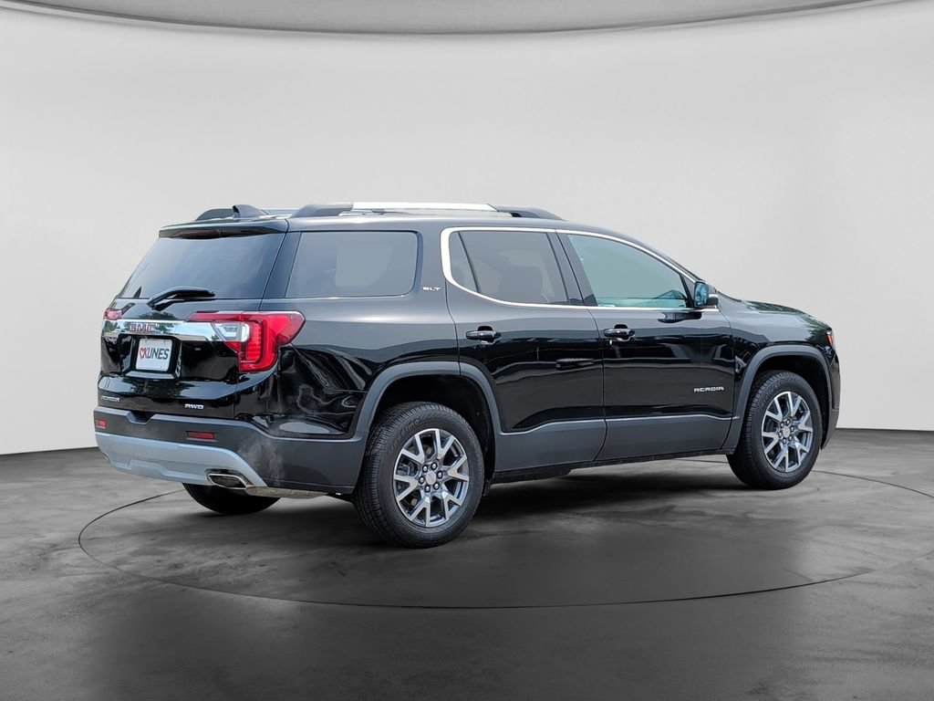Used 2023 GMC Acadia SLT AWD/4WD image 7