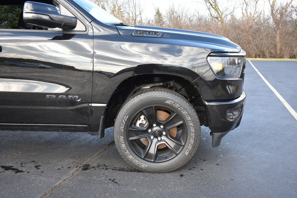 Used 2023 RAM 1500 Big Horn image 4