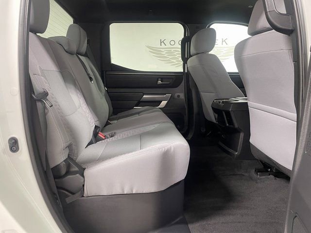 Used 2025 Toyota Tundra SR5 AWD/4WD image 21