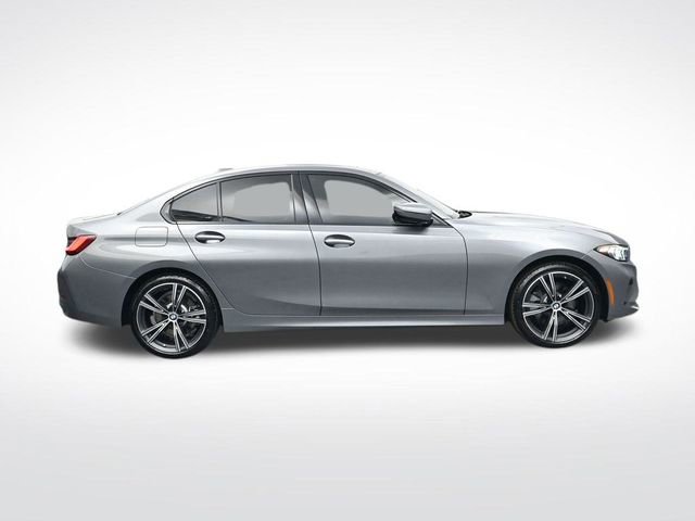 Used 2023 BMW 330i Sedan w/ Driving Assistance Package image 3