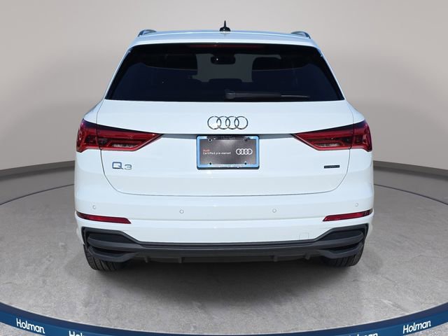 Used 2025 Audi Q3 2.0T Premium w/ Convenience Package AWD/4WD image 7