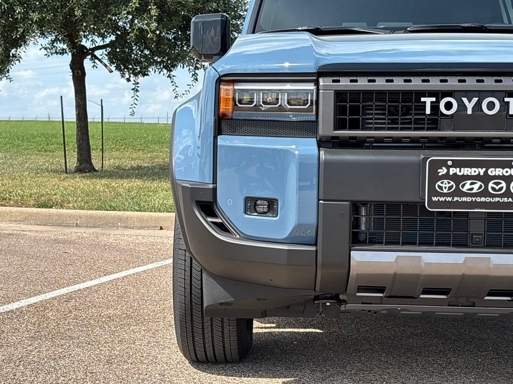 New 2027 Toyota Land Cruiser AWD/4WD image 4