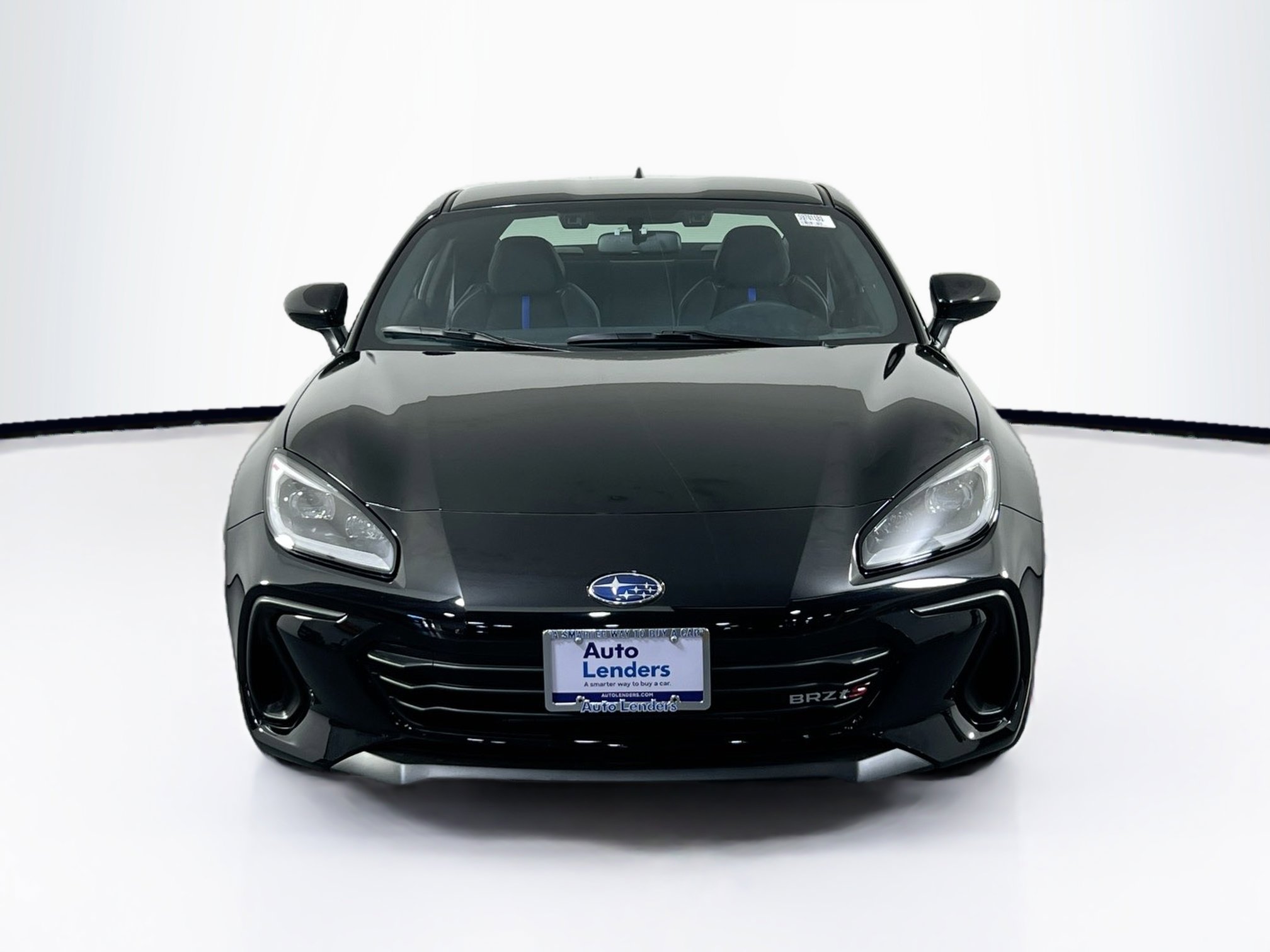 Used 2025 Subaru BRZ tS image 2