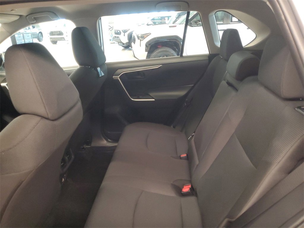 Used 2024 Toyota RAV4 LE image 10