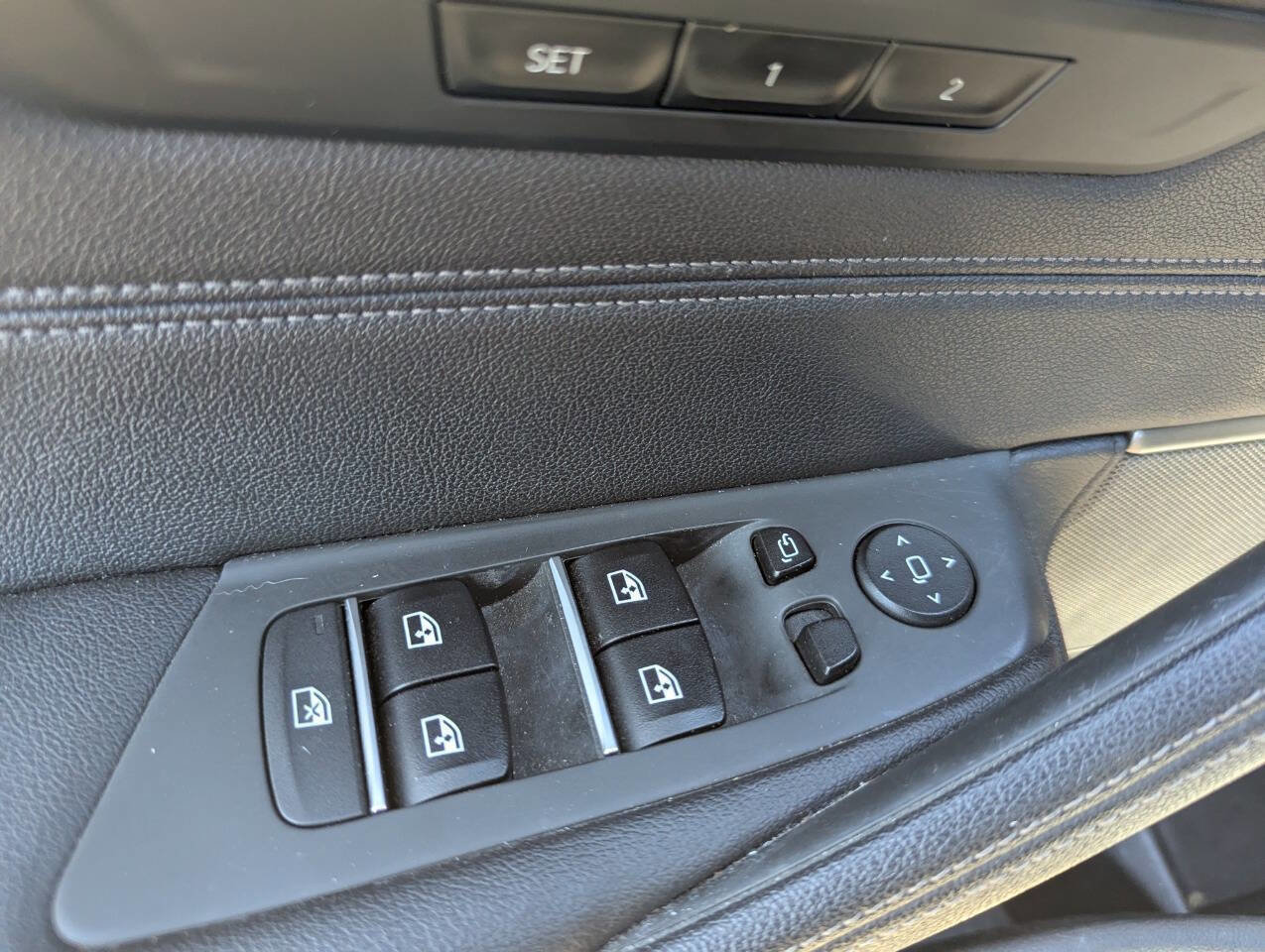 Used 2021 BMW 540i 540i 4dr Sedan w/ M Sport Package image 26