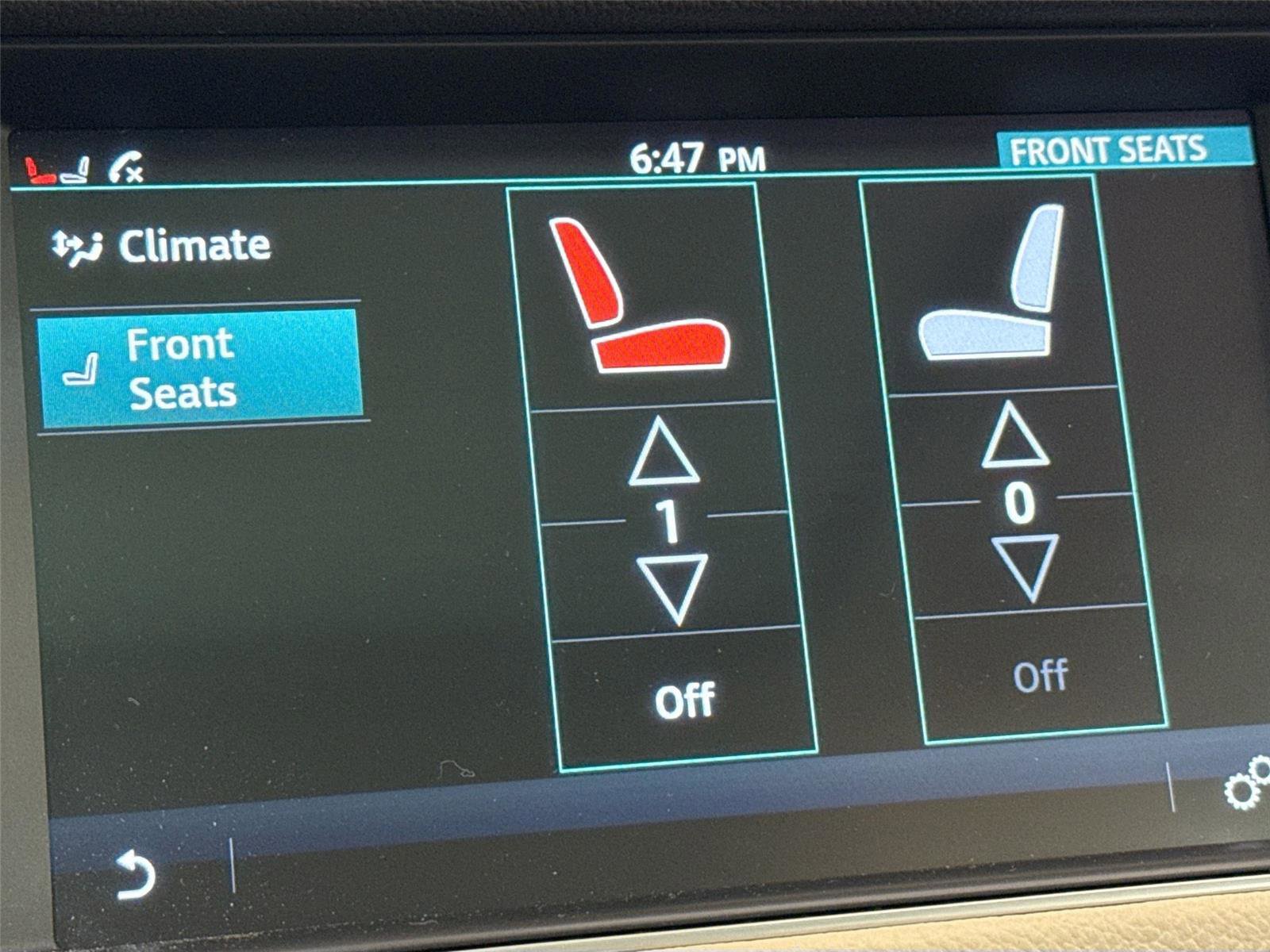 Used 2017 Jaguar XF Prestige image 8