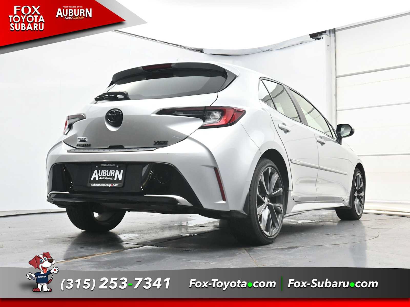 Used 2023 Toyota Corolla XSE FWD image 20