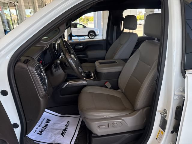 Used 2021 Chevrolet Silverado 2500 LTZ w/ LTZ Premium Package AWD/4WD image 9