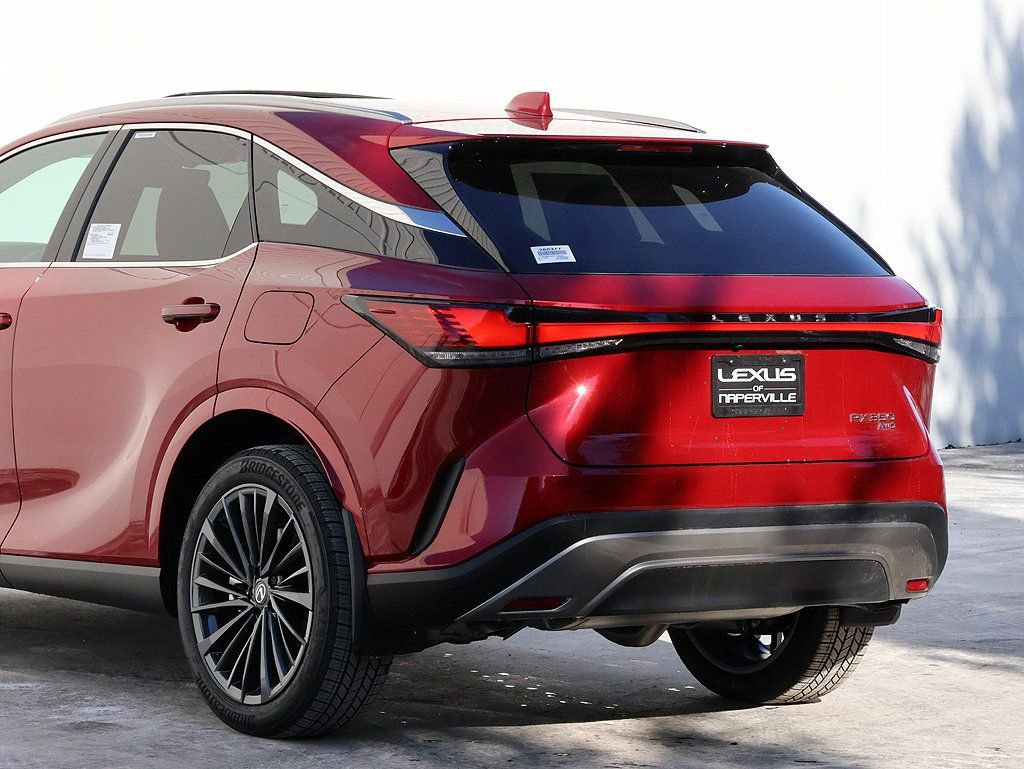 New 2026 Lexus RX 350 Premium w/ Convenience Package image 9