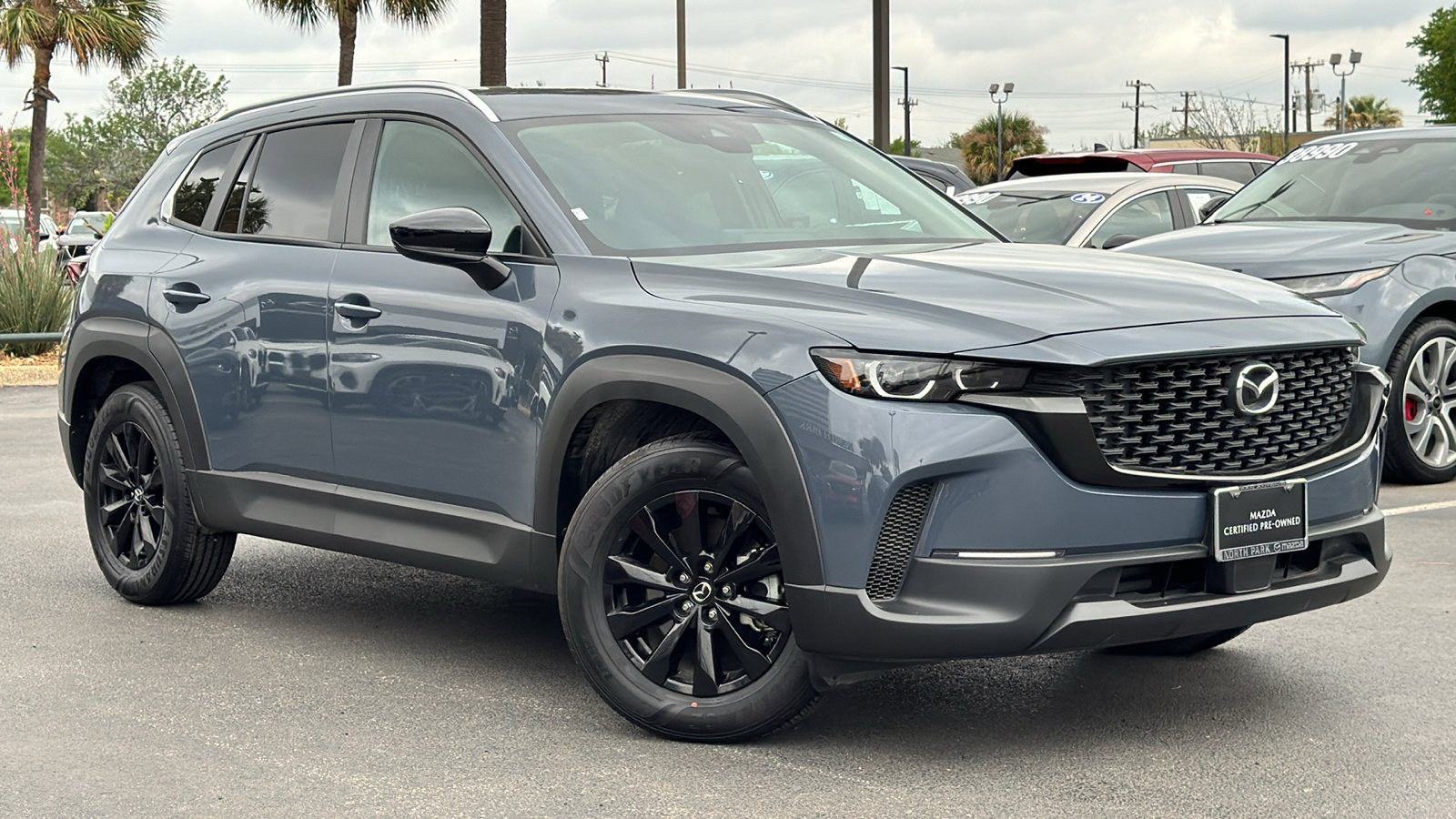 Certified 2024 MAZDA CX-50 AWD 2.5 S w/ Preferred Package video 2