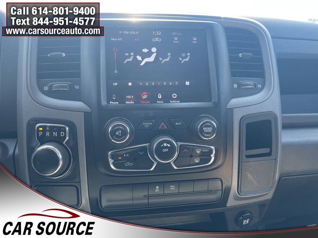 Used 2021 RAM 1500 Tradesman w/ Popular Equipment Group image 16