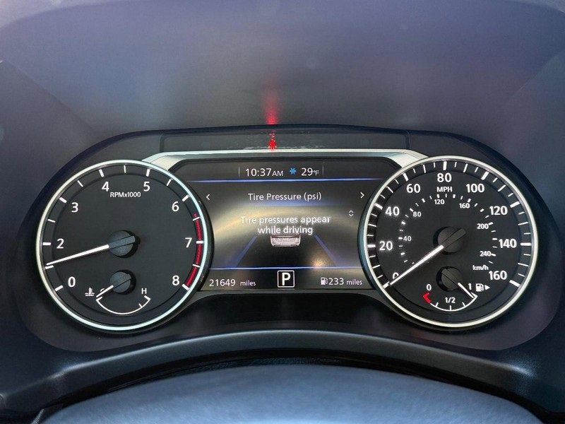 Used 2022 Nissan Sentra SV image 18