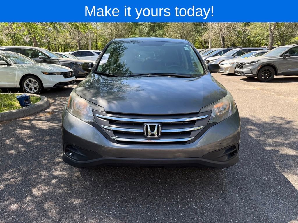 Used 2014 Honda CR-V LX image 2