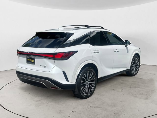 Used 2024 Lexus RX 350 Premium Plus w/ Convenience Package AWD/4WD image 5