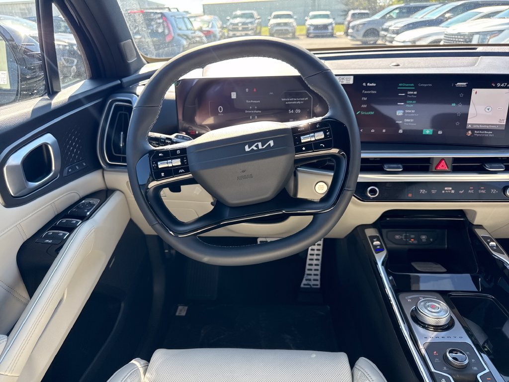 New 2026 Kia Sorento SX Prestige AWD/4WD image 17