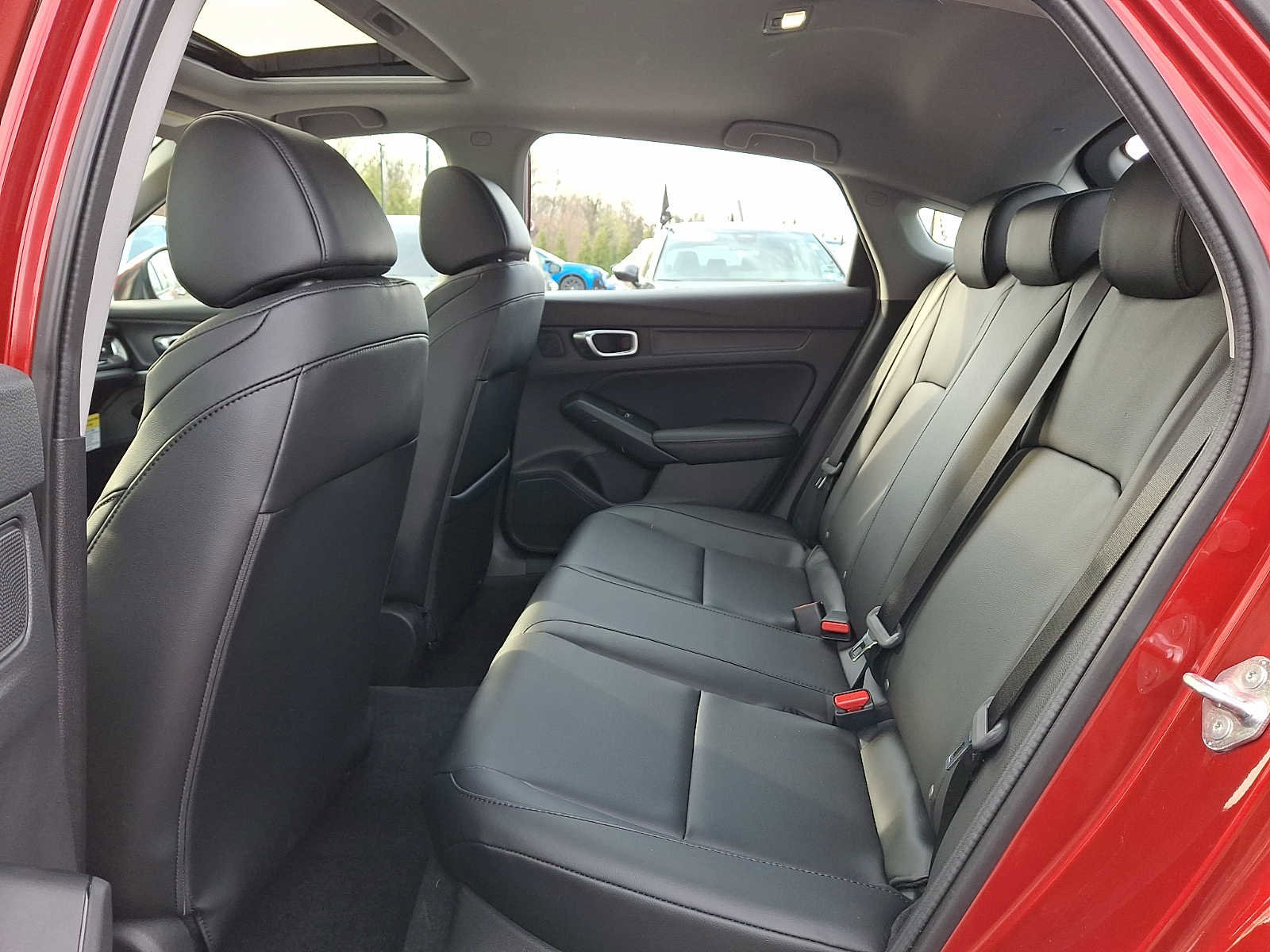 Certified 2026 Acura Integra FWD image 10