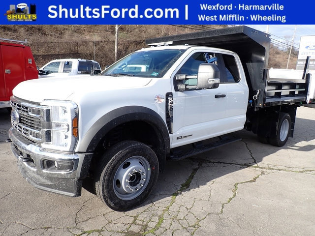 New 2026 Ford F450 XL