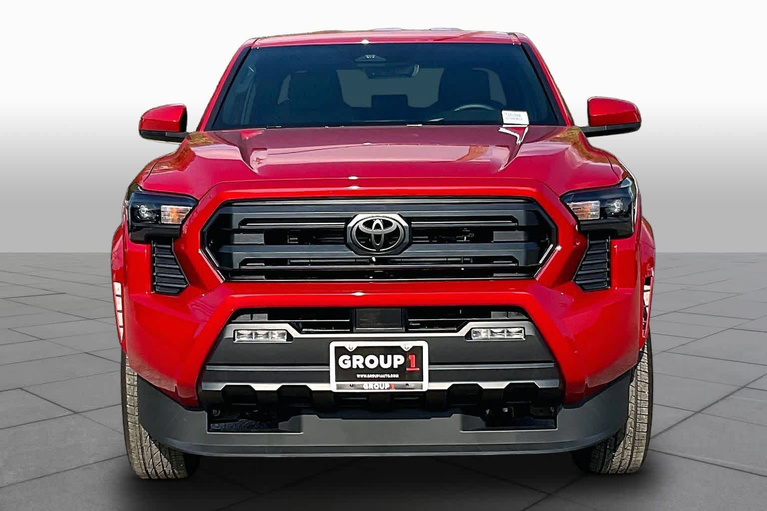 Used 2026 Toyota Tacoma SR5 AWD/4WD image 3