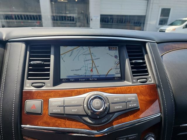 Used 2016 INFINITI QX80 Limited AWD/4WD image 24