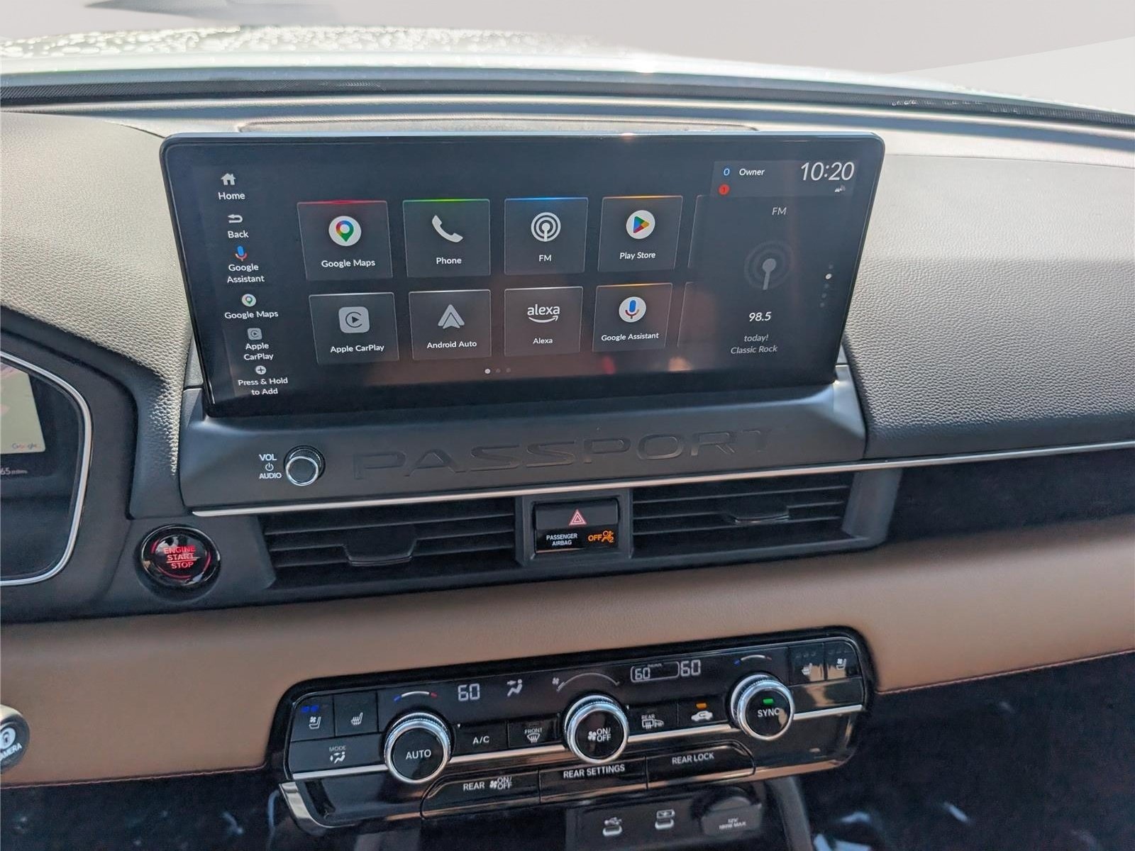 Used 2026 Honda Passport TrailSport Elite image 31