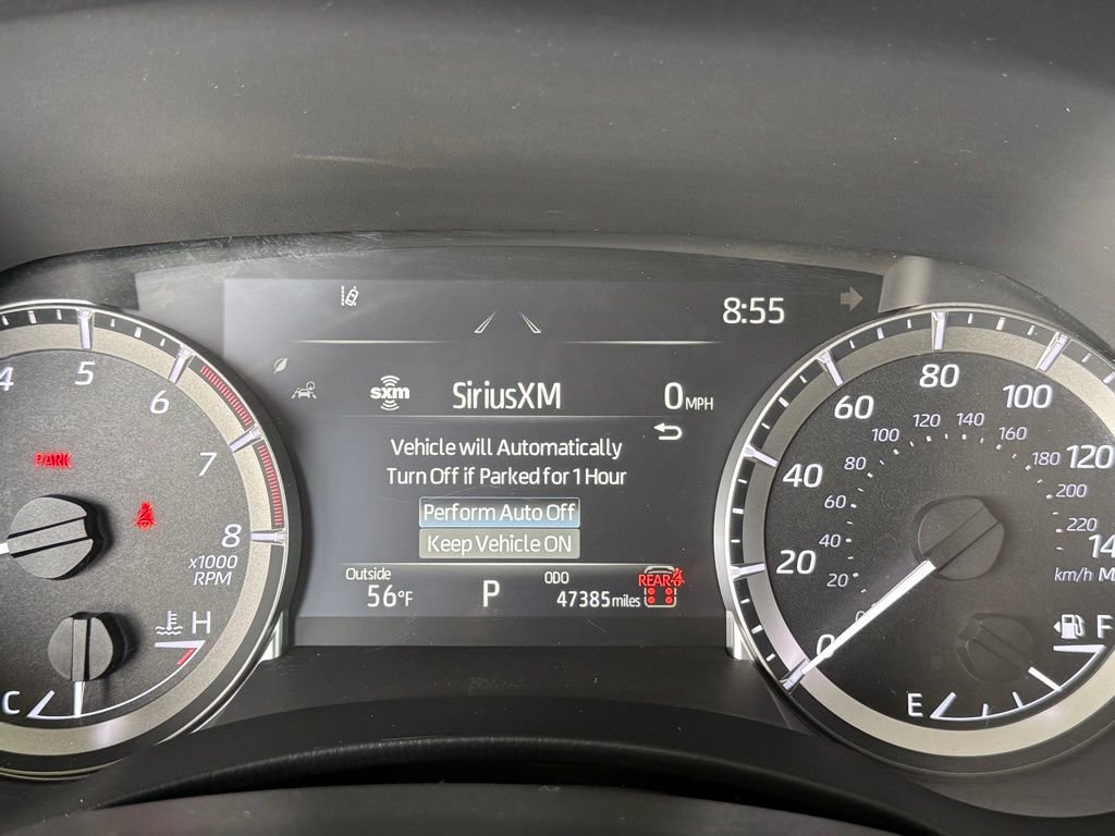 Used 2024 Toyota Highlander XLE AWD/4WD image 29