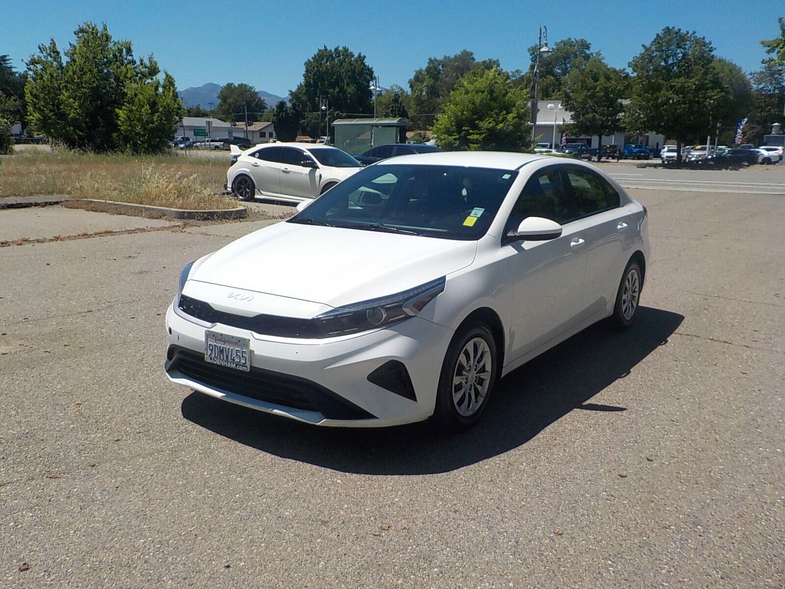 Used 2023 Kia Forte LX