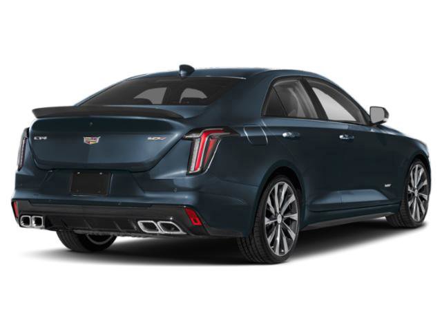 Used 2022 Cadillac CT4 V Blackwing w/ Driver Assist Package RWD image 20