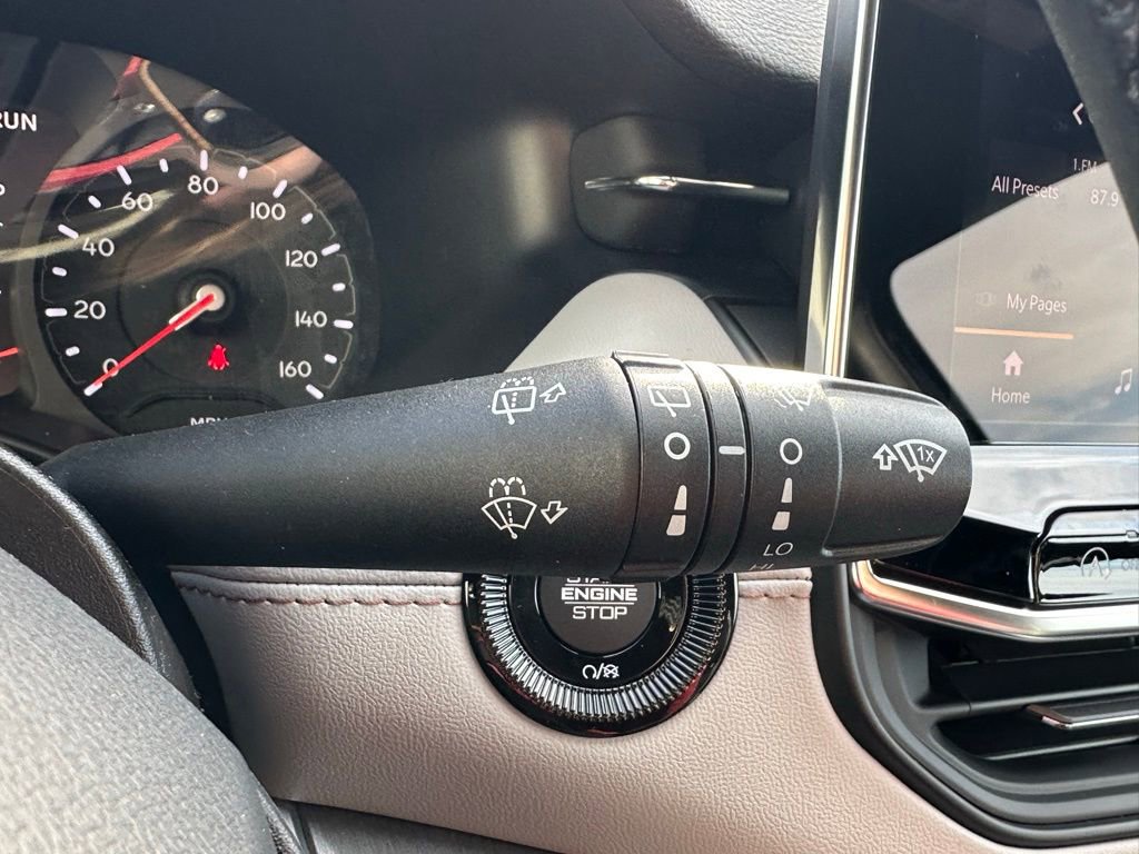 New 2026 Jeep Compass Limited AWD/4WD image 26