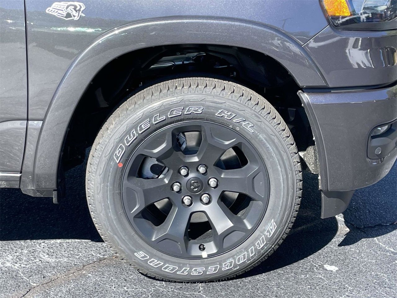 New 2026 RAM 1500 Big Horn image 33