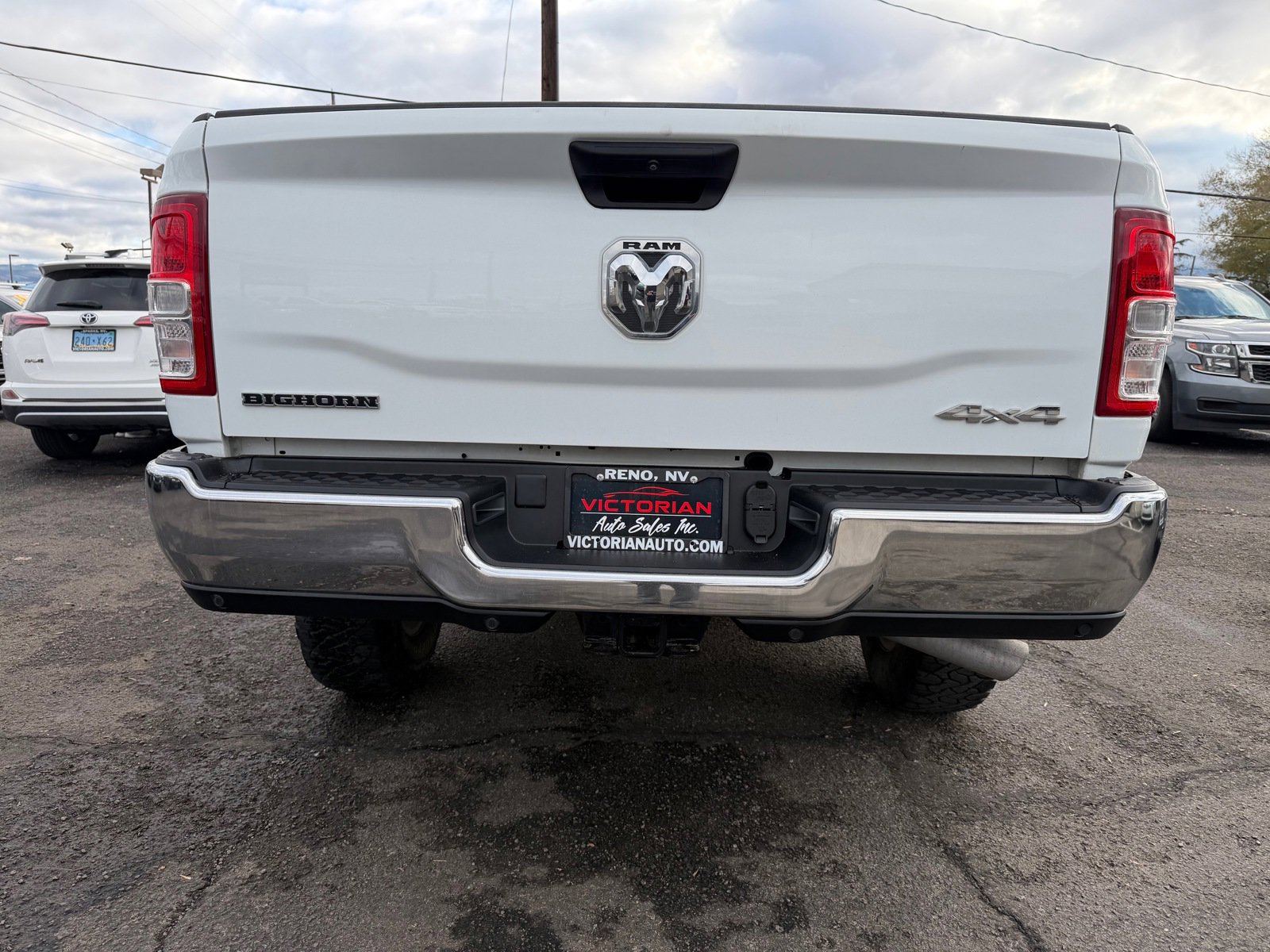 Used 2024 RAM 2500 Big Horn w/ Off Road Package AWD/4WD image 8